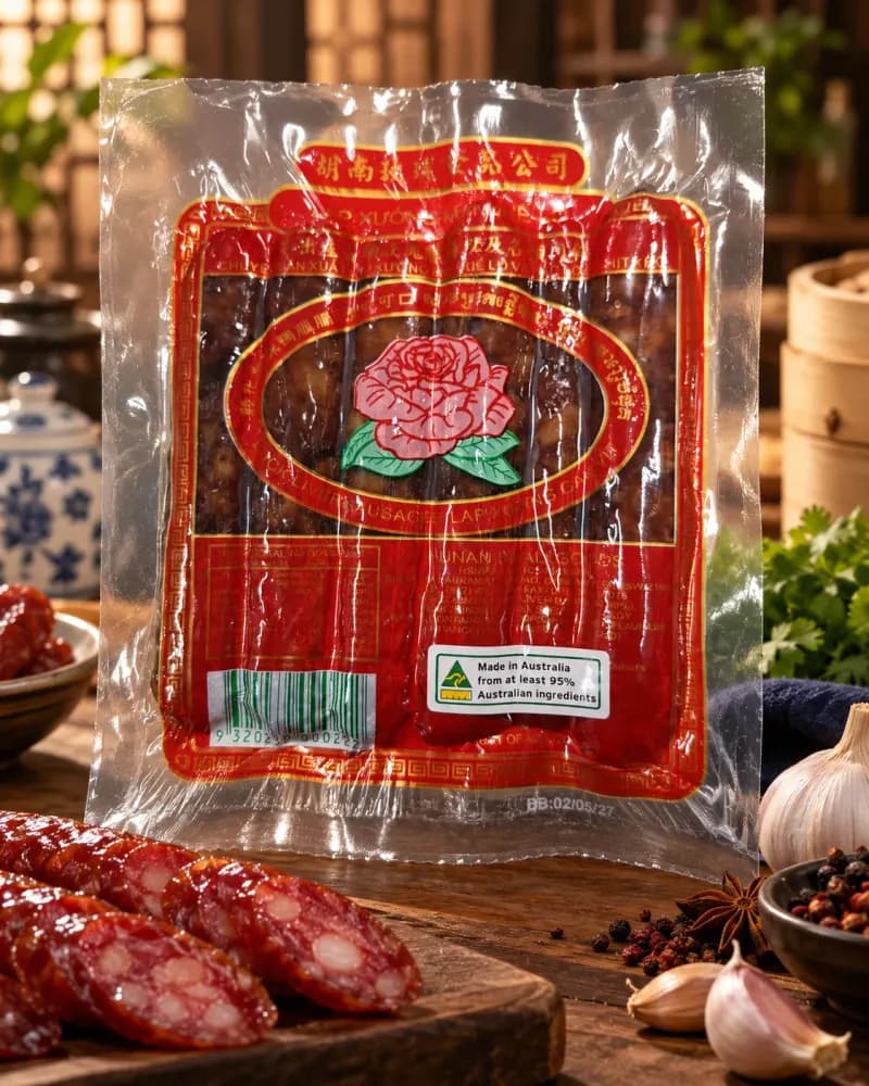 Premium Duck Liver Sausage 375 g