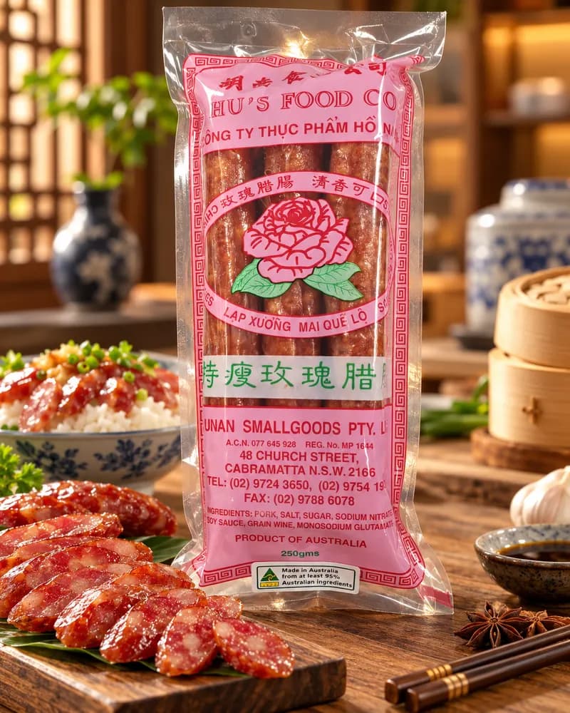 Premium Pork Sausage 250g