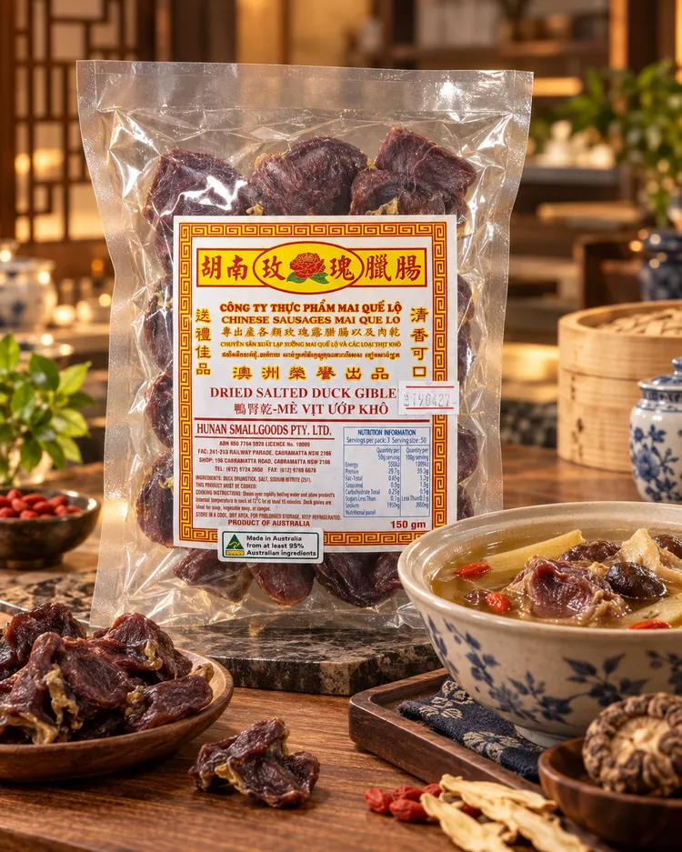 Specialty Asian Products — illustrative photography