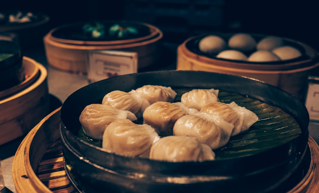 Specialty Asian Products — illustrative photography