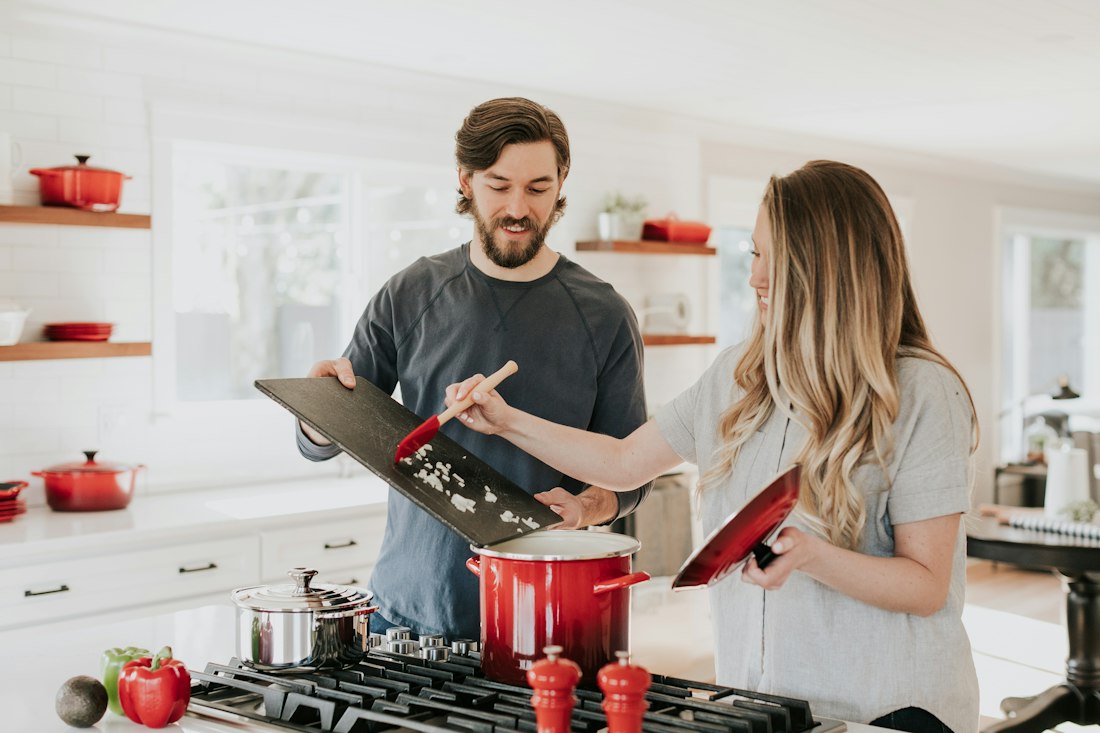 The craft behind every bite — illustrative photography