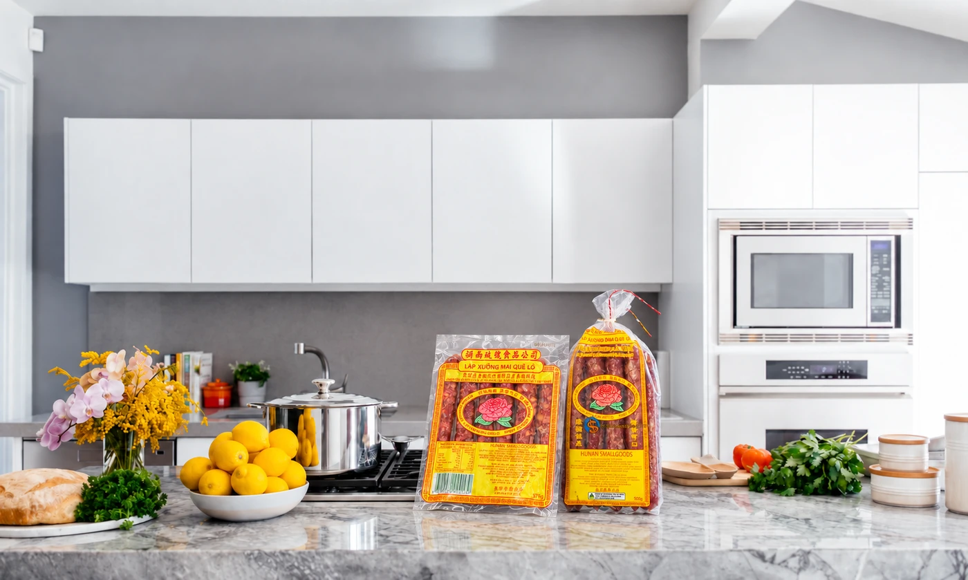 Traditional food preparation — illustrative photography